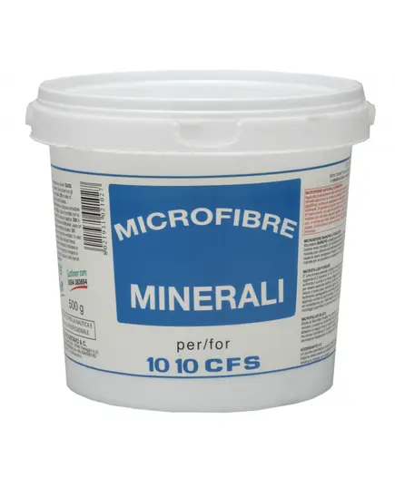 Mineral microfibers 0.5kg