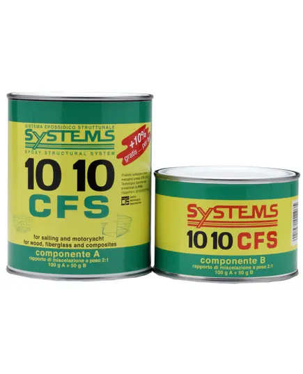 C-systems 10 10 CFS 1,1kg