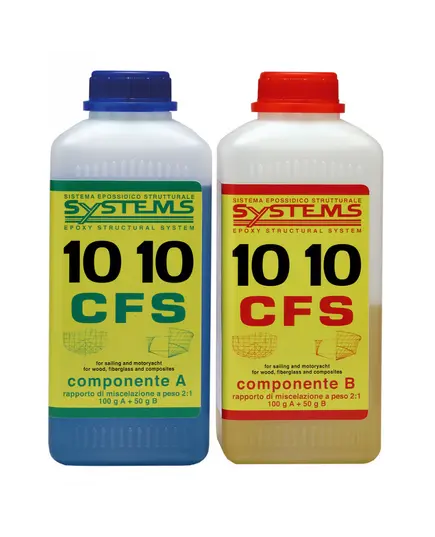 C-systems 10 10 CFS (a+b) 1,5kg