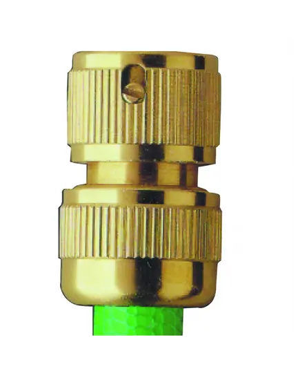 Acquastop hose connector ø 16/19mm