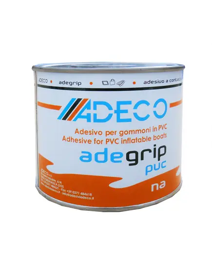 Adhesive for pvc (adegrip) 500gr