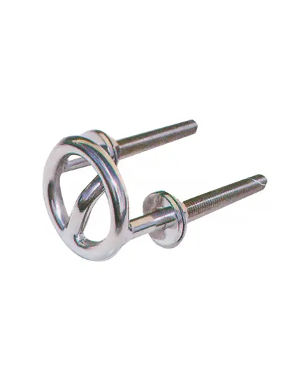 Stainless Steel Ski Tow Ring