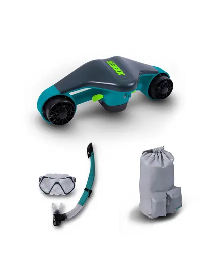Jobe Infinity Seascooter - With Bag and Snorkel Set