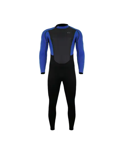 Storm 3 Man Wetsuit - Black/blue - XL