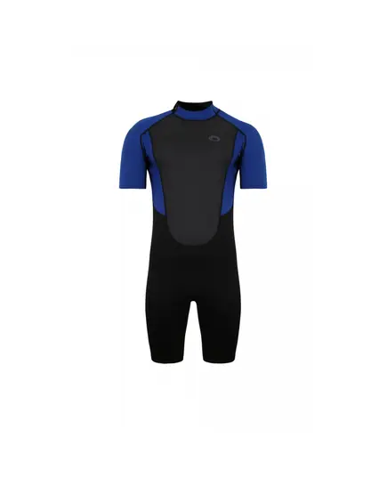 Storm 2.8 Man Short Wetsuit - Black/blue - XL