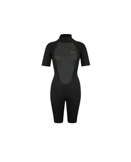 Storm 3 Woman Short Wetsuit - Black/grey - XL