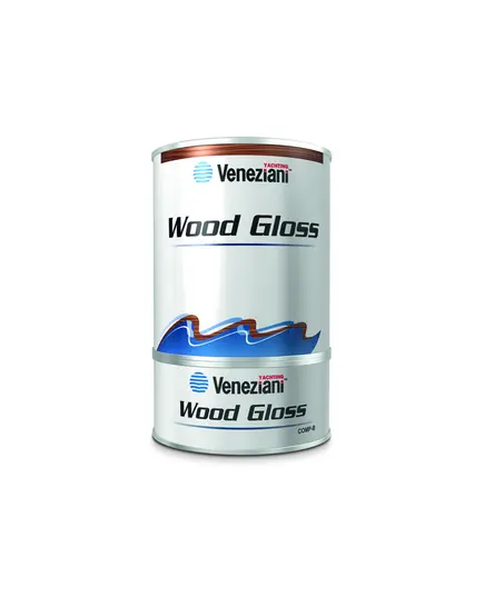 Wood gloss 750ml