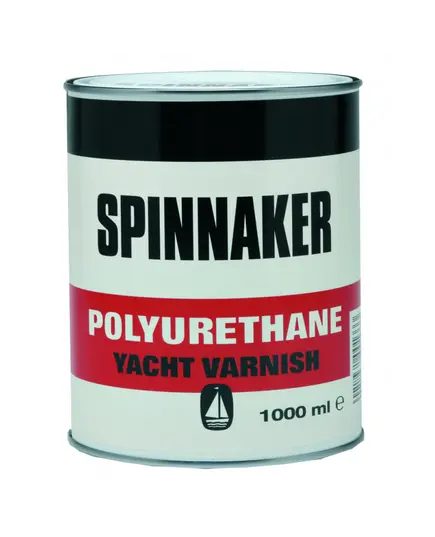 Spinnaker Polyurethane 1Lt
