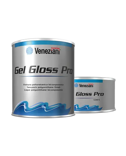Gel gloss Pro A+B 750ml