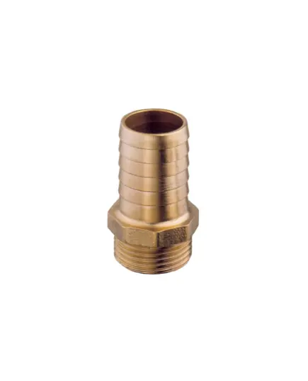 Male Hose Connector - 1" - 25mm