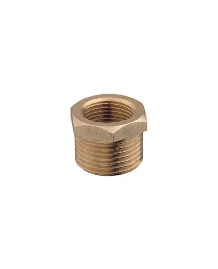 Male-to-female Thread Reducer - 1" to 1/2" (24665S)