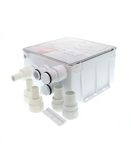 Gray water tank 98B-12V with immersion pump