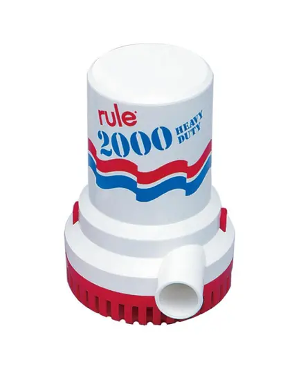 RULE 2000 12V bilge pump