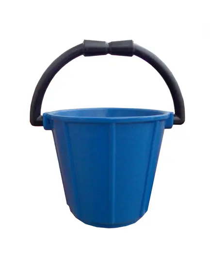 Blue navy PVC bucket capacity 7 Lt