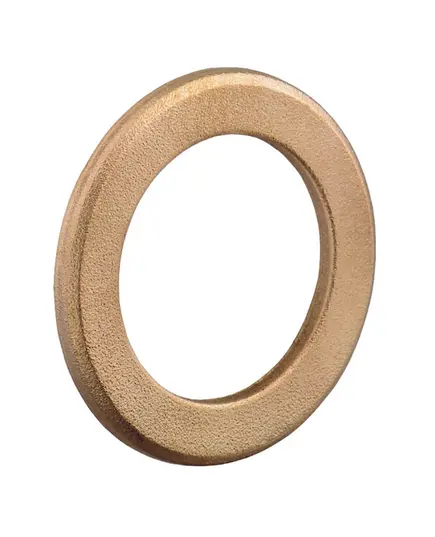 Brass washer for fitings 3/4