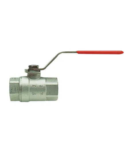 Inox ball valve 1"