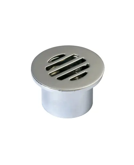 Stainless steel discharge strainer - 50mm