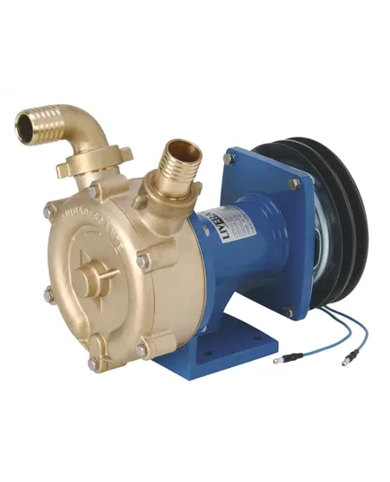 Special impeller pump 40