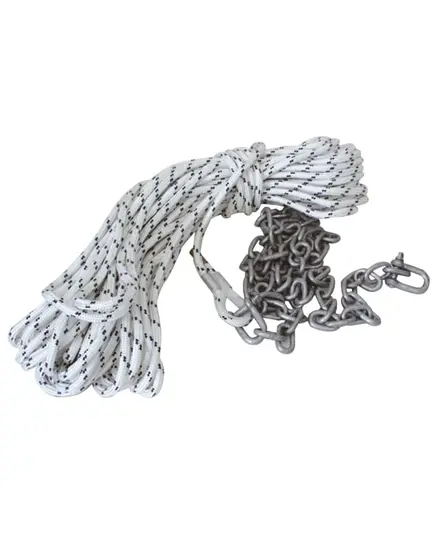 Anchor Rope Set - 8mm - 30m