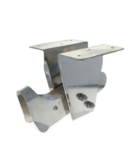 Stainless Steel Flush Mounted Bow Spooler - 150mm