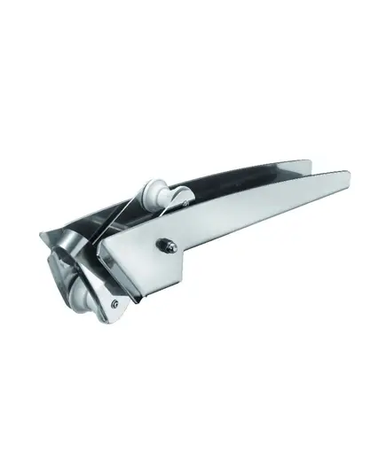 Stainless Steel Hinged Bow Spooler - 420mm