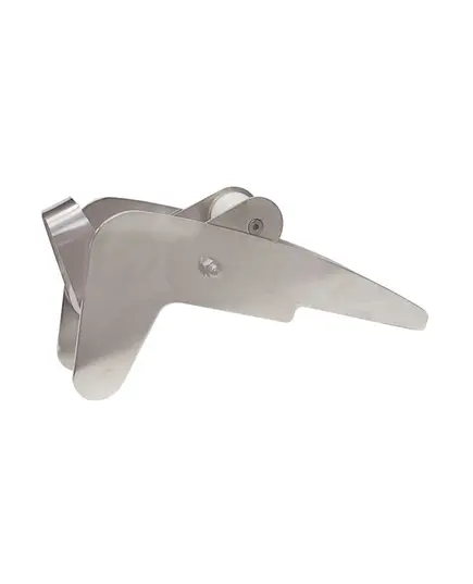 Stainless Steel Hinged Bow Spooler - 550mm