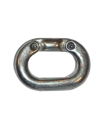 Galvanized Chain Quick Link - 6mm