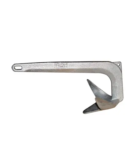 Galvanized Steel Bruce Anchor - 7.5kg