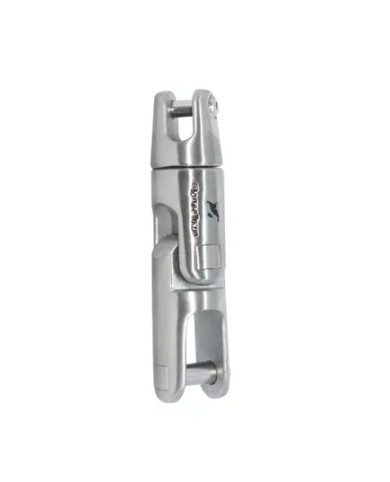 Double Swivel Stainless Steel Anchor Connector - 6/8mm