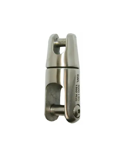 Swivel Stainless Steel Anchor Connector - 6/8mm