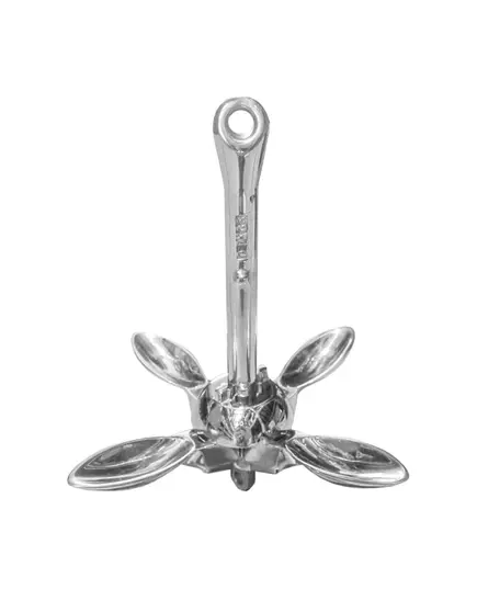 Stainless Steel Grapnel Anchor - 0.7kg