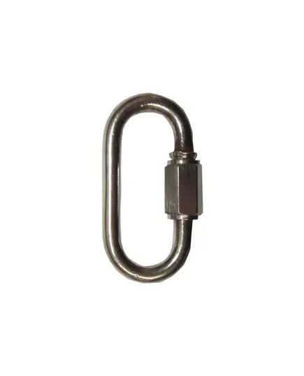 Stainless Steel Quick Link - 3.5mm