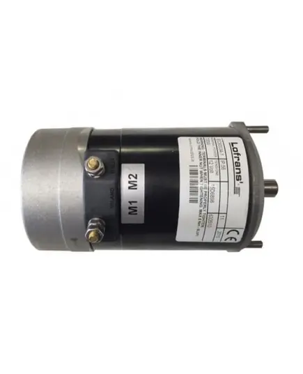 Electric Motor for Windlass - 500w - 12v - 11mm
