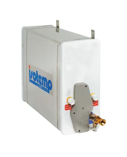 Boiler inox isotemp BASIC 16 Lt