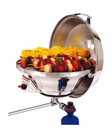 Gas Barbecue Marine Kettle-3