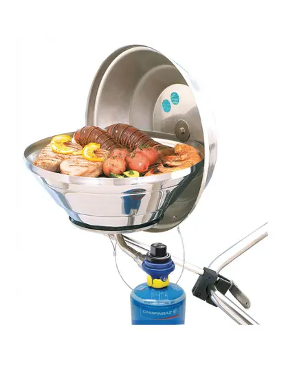 Gas Barbecue Marine Kettle