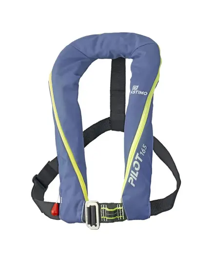 Pilot 165N Life Jacket - Automatic - Blue - With Harness