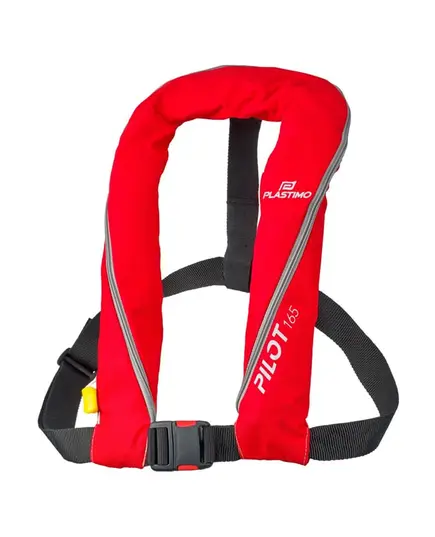 Pilot 165N Life Jacket - Automatic - Red