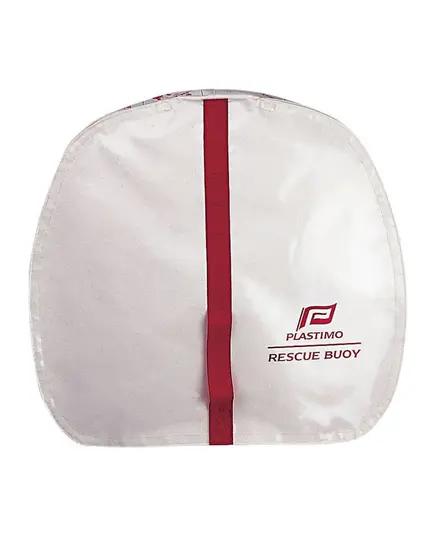 Rescue Buoy® - White Cover - With Light