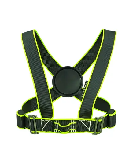Safety Harness with Double Adjustment