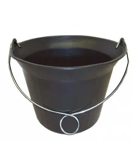 Rubber bucket 11 Lt