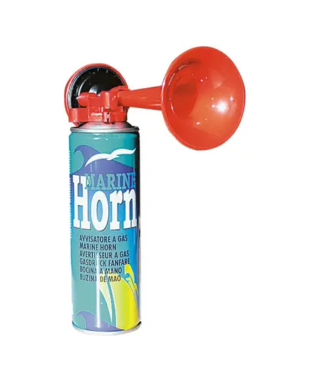 Gas Fog Horn - Flammable