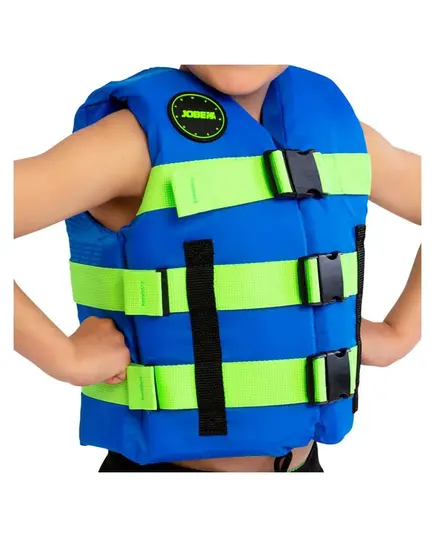 Nylon Life Vest for Kids - Blue