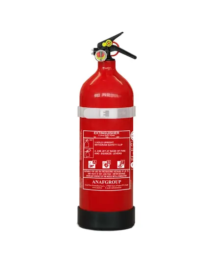 Portable Foam Naval Fire Extinguisher - 2kg