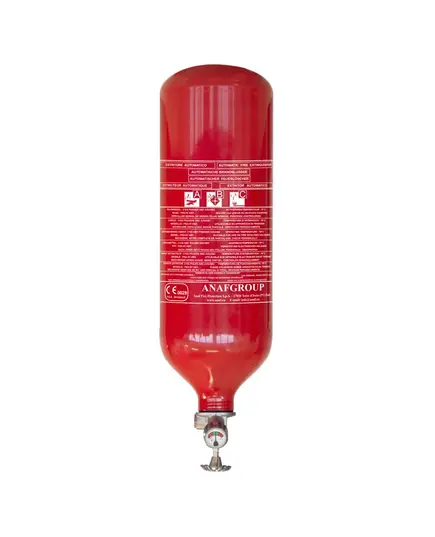 Powder Automatic Fire Extinguisher - 2kg