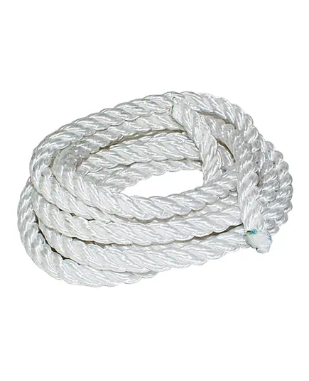 White rope 2 mt Ø 8mm