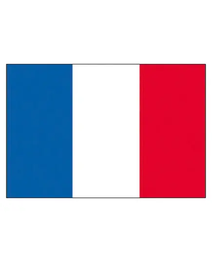 France Flag - 20x30cm
