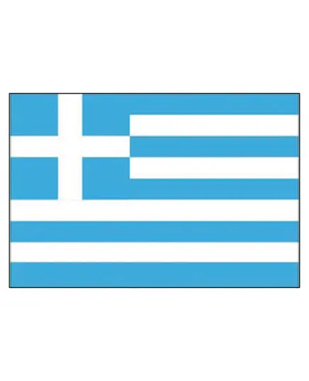 Greece Flag - 30x45cm