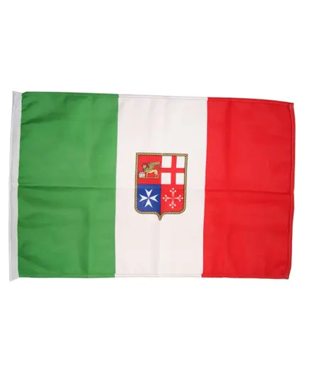 Italian Civil Flag - Woven Polyester - 30x45cm