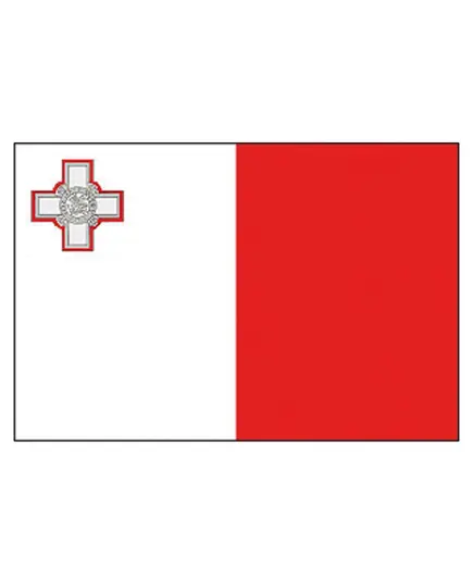 Malta Flag - 20x30cm